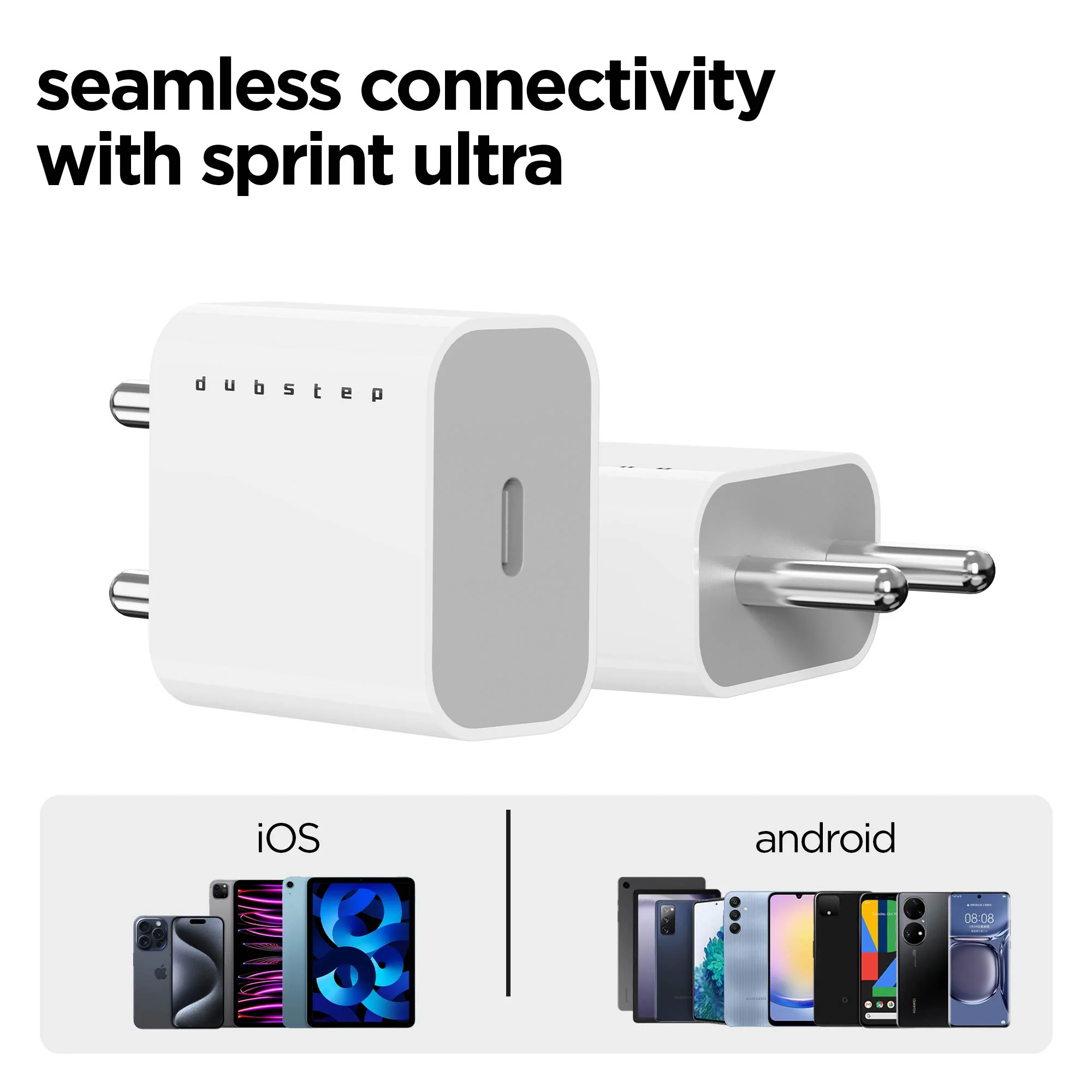 Sprint 30w PD Charger - Image 9