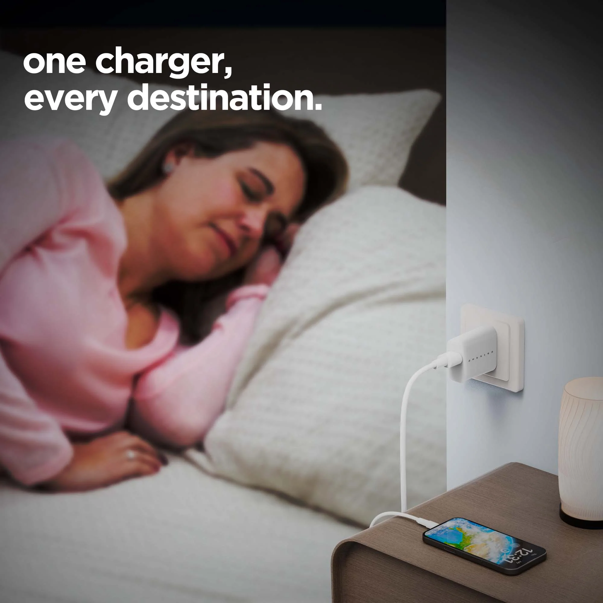 Sprint 12W 2.4A Fast Charger with Cable (Micro USB to USB-A) - Image 10