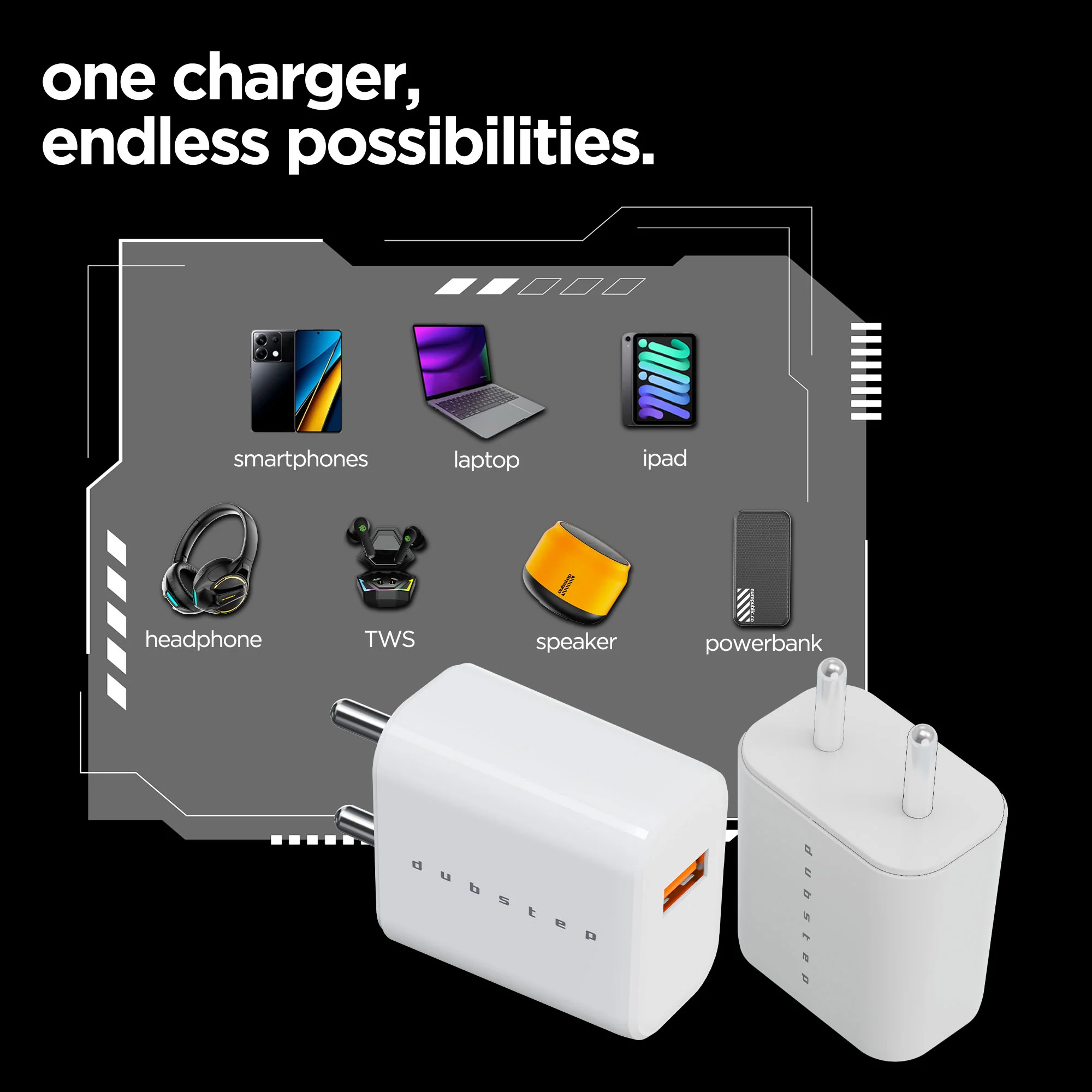 Sprint 12W 2.4A Fast Charger with Cable (Micro USB to USB-A) - Image 18