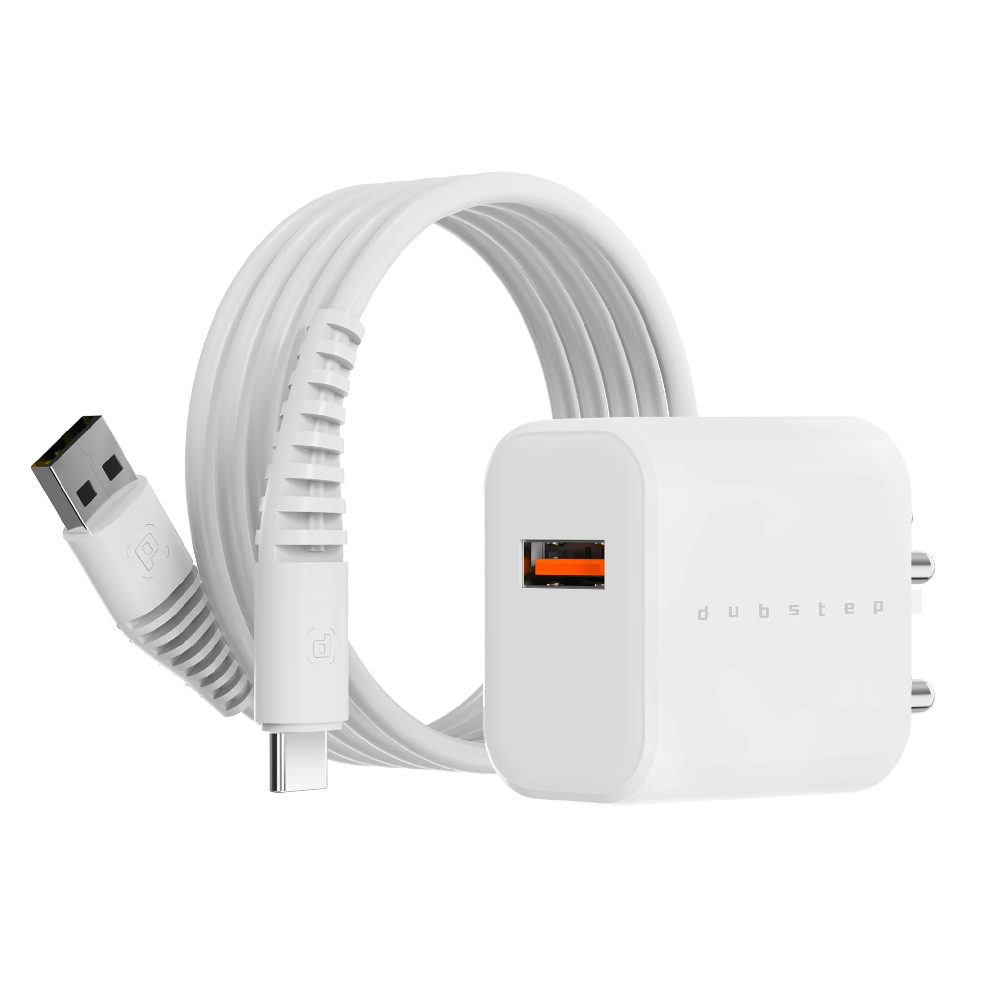 Sprint 12W 2.4A Fast Charger with Cable (Micro USB to USB-A) - Image 9