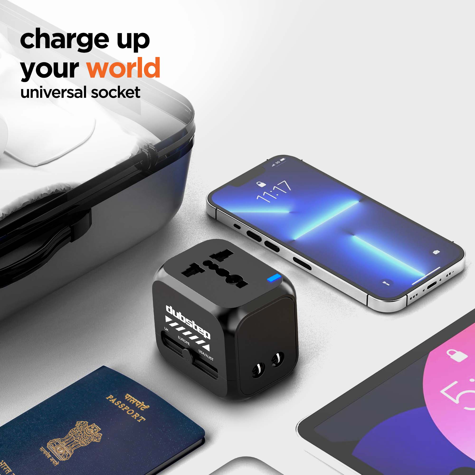 Voyager 25W Travel Charger - Image 8